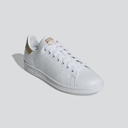 STAN SMITH SHOES - Cloud White / Cloud White / Gold Metallic