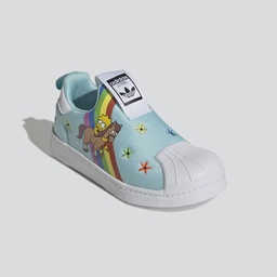 SUPERSTAR 360 SHOES - Ftwr White / Ftwr White / Core Black