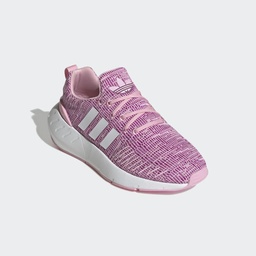 SWIFT RUN 22 SHOES - True Pink / Ftwr White / Vivid Pink