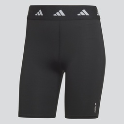 TECHFIT BIKE SHORT LEGGINGS - Black