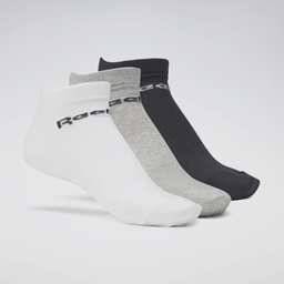 REEBOK ACT CORE LOW CUT SOCK 3P - GH8229