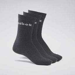 REEBOK ACT CORE MID CREW SOCK 3P - GH0331