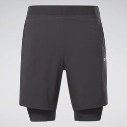 REEBOK TS 2-IN-1 EPIC SHORT - GL3115
