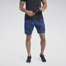 REEBOK WOR COMM PRINTED SHORT - FP9086