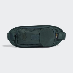 [4065429594314] ADICOLOR CONTEMPO WAIST BAG - Mineral Green