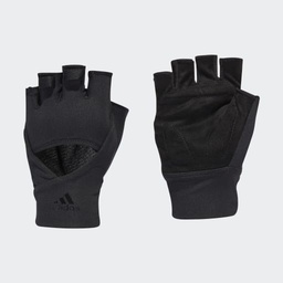 TRAINING GLOVES - Black / Black