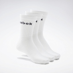 REEBOK ACT CORE MID CREW SOCK 3P - GH0332