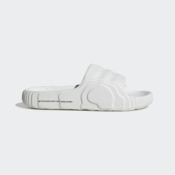 ISLAND CLUB ADILETTE 22 SLIDES - Crystal White / Crystal White / Core Black