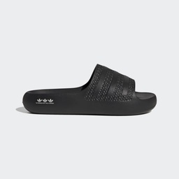 ADILETTE AYOON SLIDES - Core Black / Cloud White / Core Black