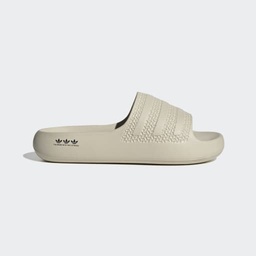 ADILETTE AYOON SLIDES - Clear Brown / Core Black / Clear Brown