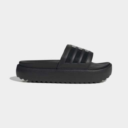 ADILETTE PLATFORM SLIDES - Core Black / Core Black / Core Black