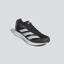 ADIZERO RC 4 SHOES - Grey Six / Cloud White / Core Black