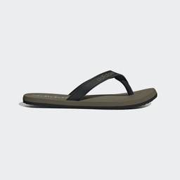 EEZAY FLIP-FLOPS - Core Black / Olive Strata / Core Black