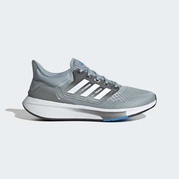EQ21 RUN SHOES - Magic Grey / Ftwr White / Iron Met.