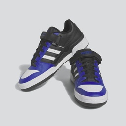 FORUM LOW SHOES - Ftwr White / Pulse Blue / Ftwr White