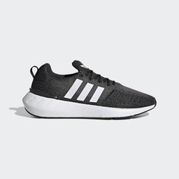 SWIFT RUN 22 SHOES - Core Black / Ftwr White / Grey Five