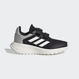 TENSAUR RUN SHOES - Core Black / Core White / Grey Two