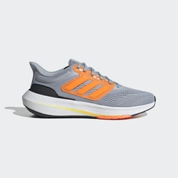 ULTRABOUNCE SHOES - Light Grey / Solar Gold / Screaming Orange