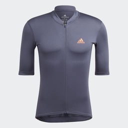 ADIDAS THE SHORT SLEEVE CYCLING JERSEY - HM6427