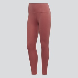YOGA ESSENTIALS HIGH-WAISTED LEGGINGS - Wonder Red