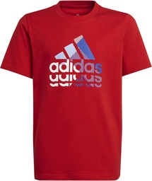 GRAPHIC T-SHIRT - Better Scarlet