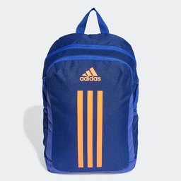 [4066746528501] POWER BACKPACK - Victory Blue / Lucid Blue / Screaming Orange