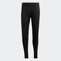 TECHFIT AEROREADY TRAINING LONG TIGHTS - Black