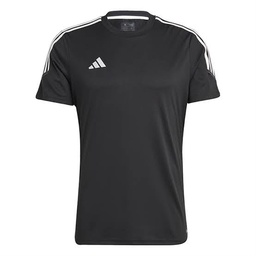 TIRO 23 CLUB TRAINING JERSEY - Black / White