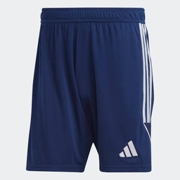 TIRO 23 LEAGUE SHORTS - Team Navy Blue 2 / White