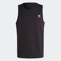 TREFOIL ESSENTIALS TANK TOP - Black