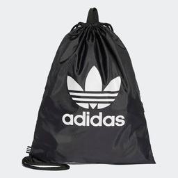 [4057289804511] TREFOIL GYM SACK - Black