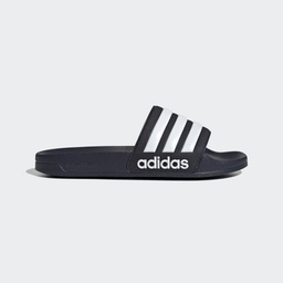 ADILETTE SHOWER SLIDES - Legend Ink / Ftwr White / Legend Ink