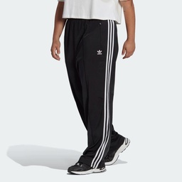 ADICOLOR CLASSICS FIREBIRD TRACK TRACKSUIT BOTTOMS (PLUS SIZE) - Black
