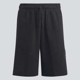 FUTURE ICONS LOGO 8-INCH SHORTS - Black / Black