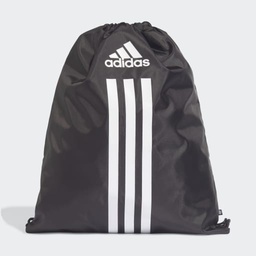 [4065431090088] POWER GYM SACK - Black / White