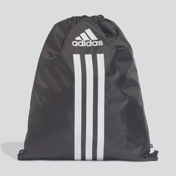 [4065431090088] POWER GYM SACK - Black / White