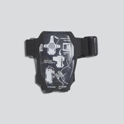[4066751966077] RUNNING TWO-WAY MOBILE HOLDER - Black