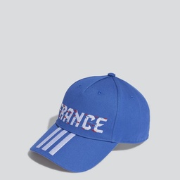 [4065431112155] FRANCE CAP - Team Royal Blue / Team Coll Burgundy 2 / White