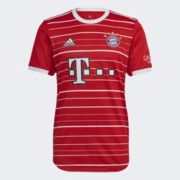 ADIDAS FC BAYERN 22/23 HOME AUTHENTIC JERSEY - HT4825