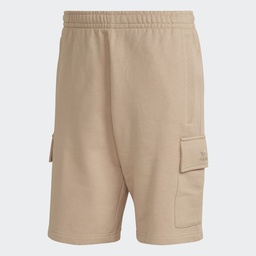 GRAPHIC OZWORLD CARGO SHORTS - Magic Beige