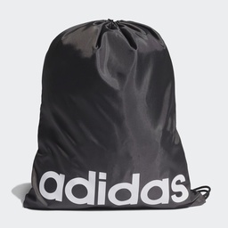 [4064044731463] ESSENTIALS LOGO GYM SACK - Black / White