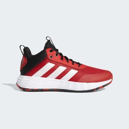 OWNTHEGAME SHOES - Vivid Red / Ftwr White / Core Black