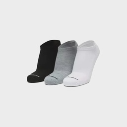[845520451235] SKECHERS 3PK UNISEX NON TERRY NO SHOW - S114041D - 107