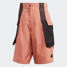 ADIDAS CITY ESCAPE PREMIUM SHORTS - IA0011