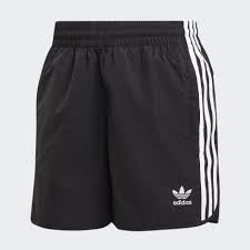 ADICOLOR CLASSICS SPRINTER SHORTS - Black