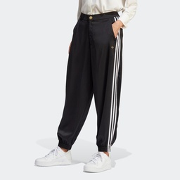 BALLOON TROUSERS - Black