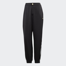 BALLOON TROUSERS - Black