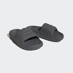 ISLAND CLUB ADILETTE 22 SLIDES - Grey Five / Grey Five / Core Black