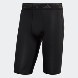 TECHFIT TRAINING SHORT TIGHTS - Black