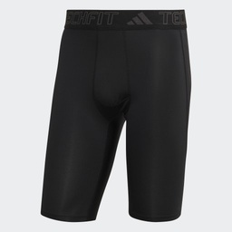 TECHFIT TRAINING SHORT TIGHTS - Black